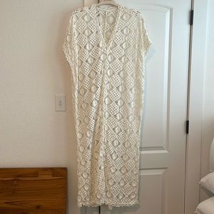 Anthropologie Cover Up
